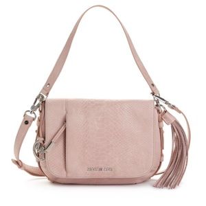 New Michael Kors blush Bowen Convertible Bag